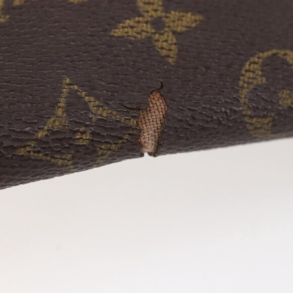 Authentic LOUIS VUITTON Monogram Musette Shoulder Bag M51256 LV - Picture 14 of 16